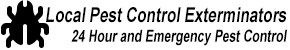 Palos Verdes Peninsula CA Pest Control Exterminators